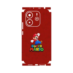 MAHOOT Super_Mario_Game-FullSkin Cover Sticker for Xiaomi Redmi Note 14 4G