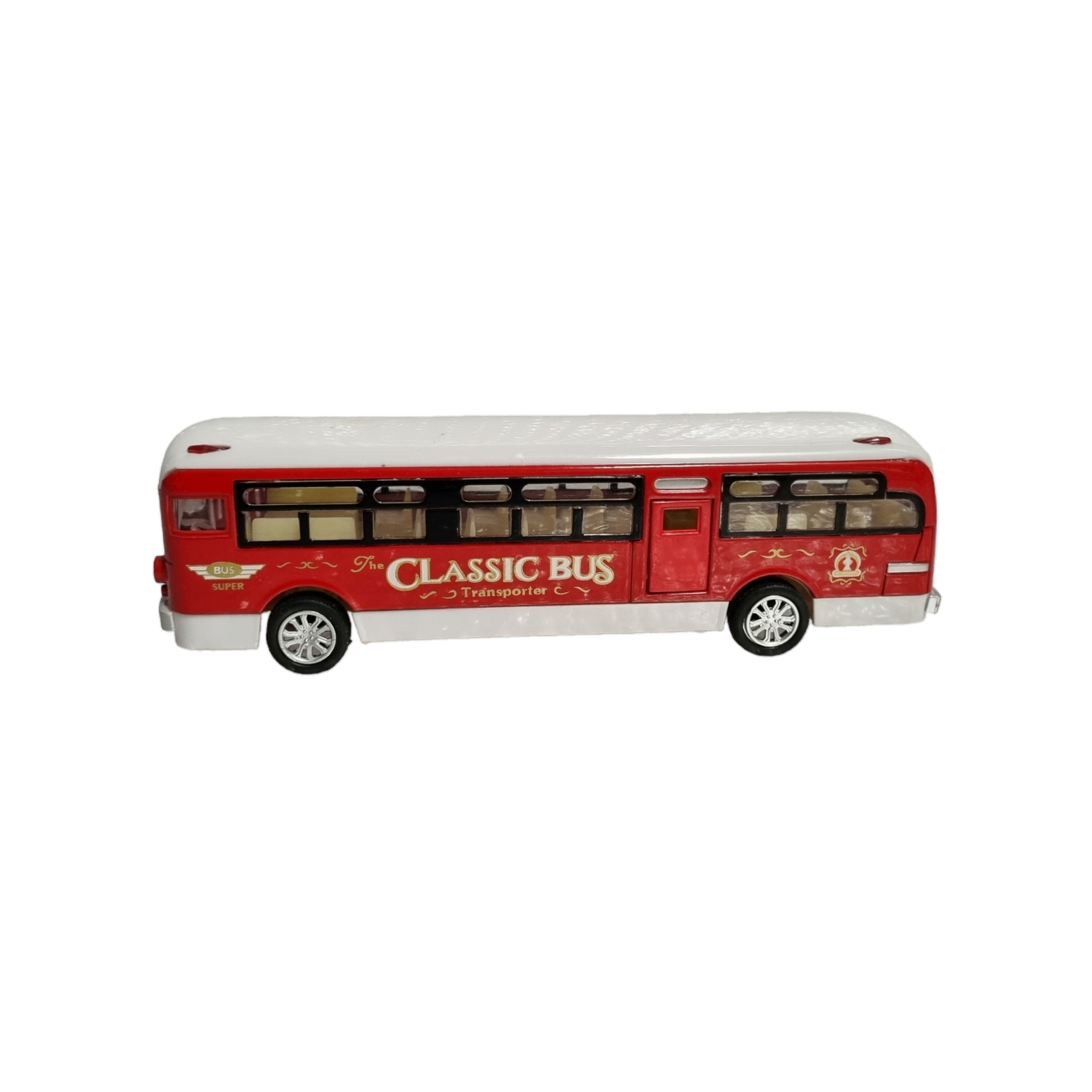 ماشین بازی مدل CLASSIC BUS