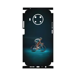 MAHOOT Road_cycling-FullSkin Cover Sticker for Nokia X20