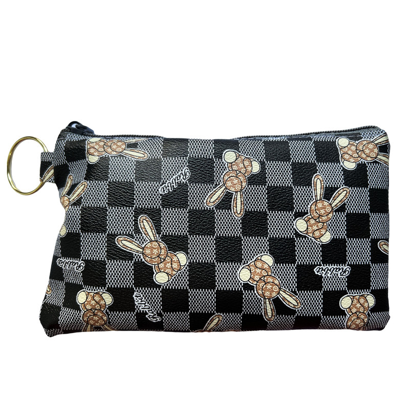 کیف لوازم آرایش زنانه مدل  LVL Rabbit