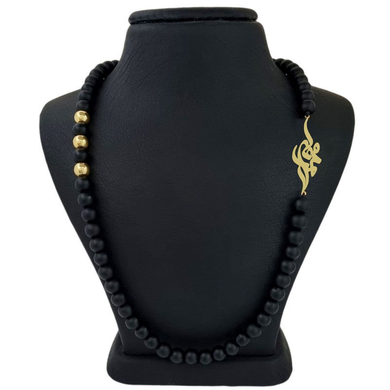 گردنبند طلا 18 عیار بچگانه لیردا مدل اسم محمدعلی کد 30301 گردنبند طلا 18 عیار بچگانه لیردا مدل اسم محمدعلی کد 30301