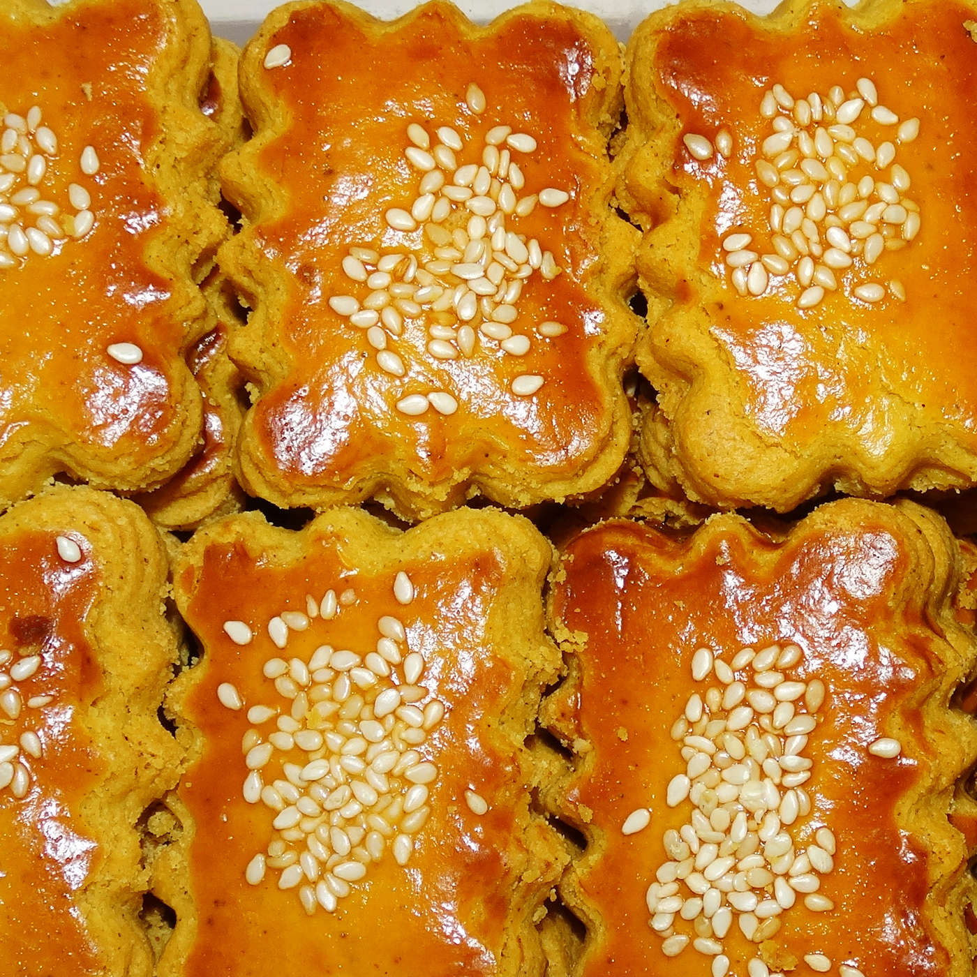 نان چایی سنتی قزوین - 500 گرم