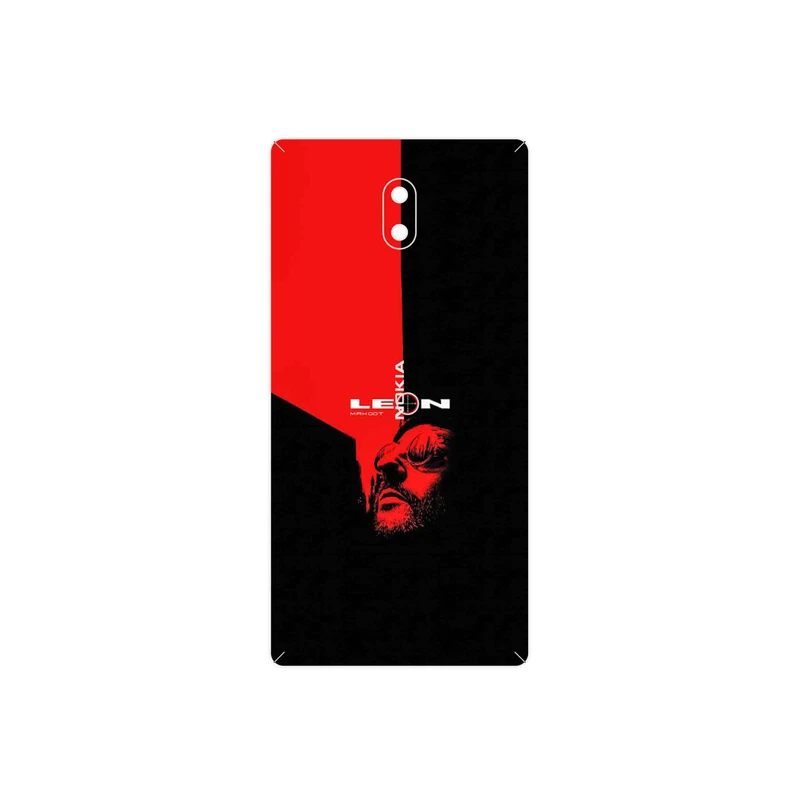 برچسب پوششی ماهوت مدل The Professional مناسب برای گوشی موبایل نوکیا 3