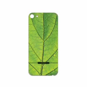 MAHOOT Leaf-Texture Cover Sticker for Apple iPod touch 6th generation