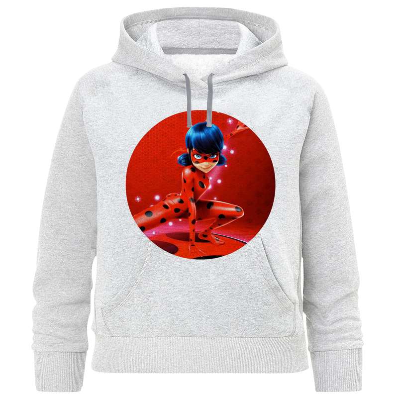 هودی دخترانه مدل دخترعنکبوتی W129