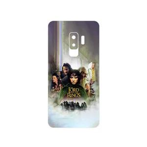 MAHOOT The Lord of the Rings Cover Sticker for Samsung Galaxy S9 Plus
