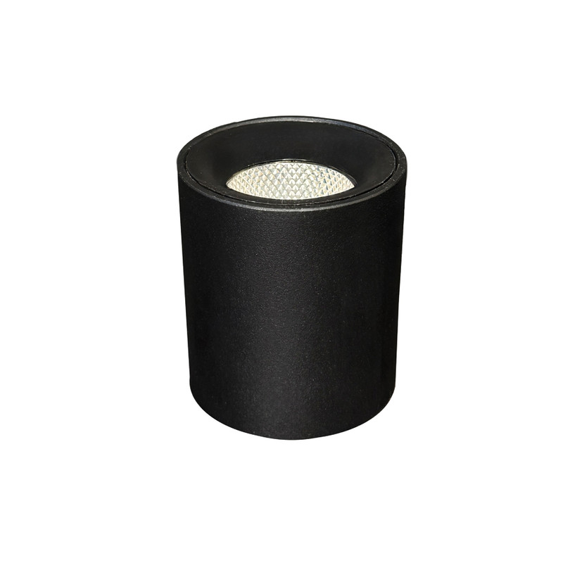 چراغ 10 وات روکار مدل استوانه ای COB