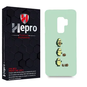 HEPRO MC Cover for Samsung Galaxy S9 PLUS