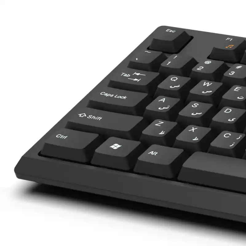 کیبورد مدل SKB557