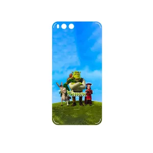 MAHOOT Shrek Cover Sticker for Xiaomi Mi 6
