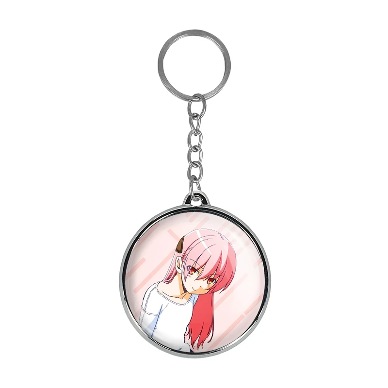 جاکلیدی خندالو طرح تسوکاسا انیمه مرا به ماه پرواز ده مدل دوطرفه کد 2771427715