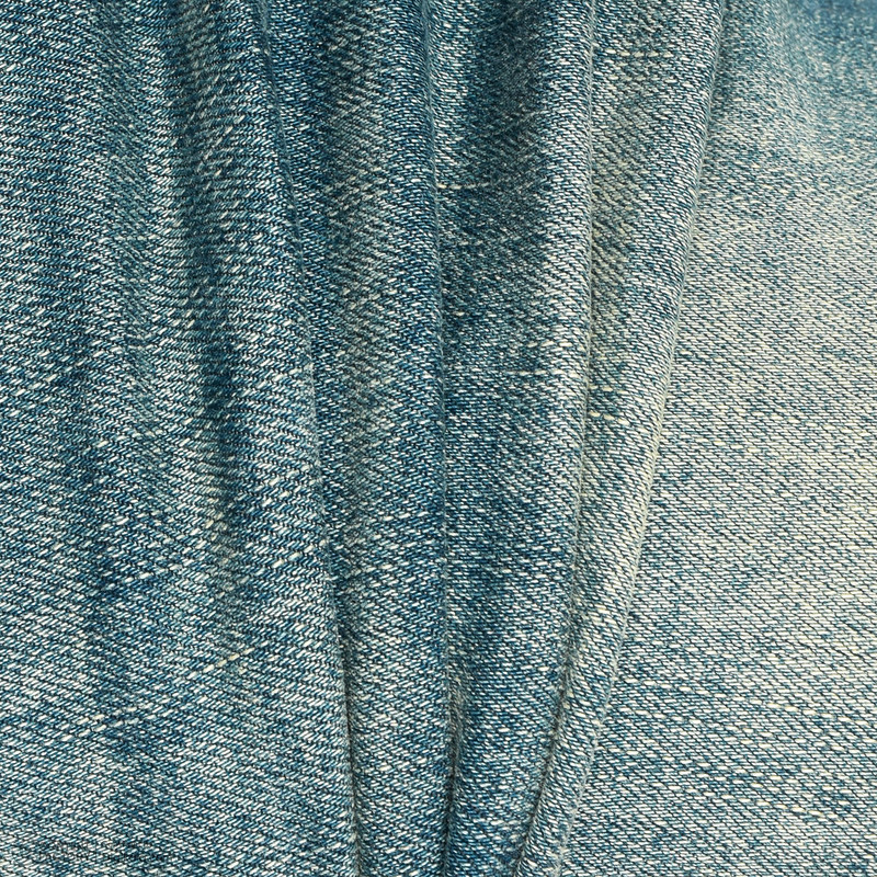 شلوار جین زنانه مدل  بوت کات gh57