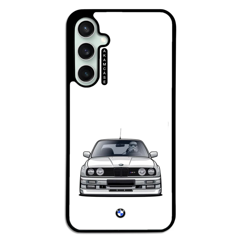 کاور آکام مدل AMC-WSGS23FE-BMW-20 مناسب برای گوشی موبایل سامسونگ Galaxy S23 FE