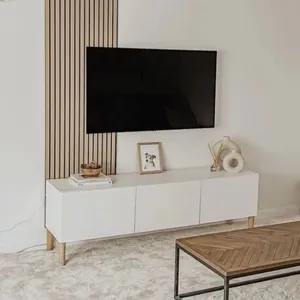 میز تلویزیون مدل 3228 مناسب برای تلویزیون تا 60 اینچ