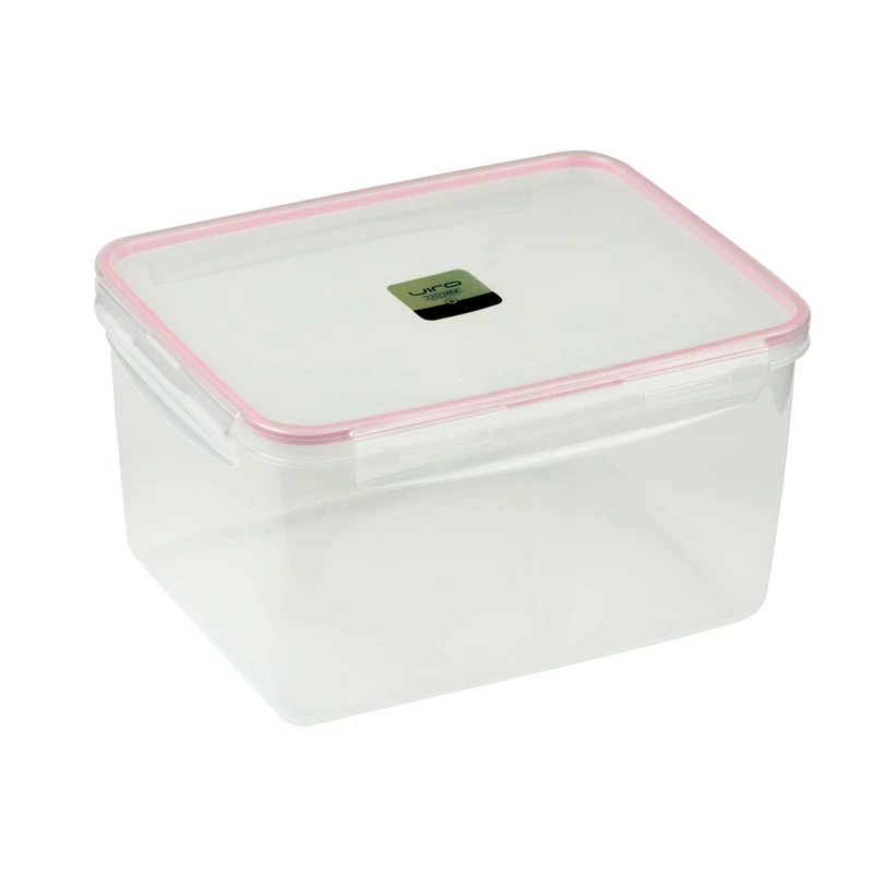 ظرف نگهدارنده ویرو پلاستیک مدل ایزی لاک مستطیل کد 205