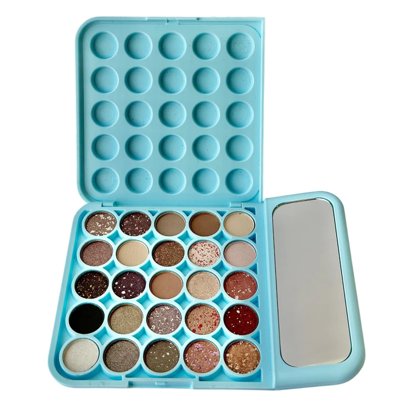 پالت سایه چشم بیگربویی مدل ماشین حساب شماره 05