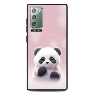 AKAM AMC-WSGN20-PANDA-14 Cover For Samsung Galaxy Note 20