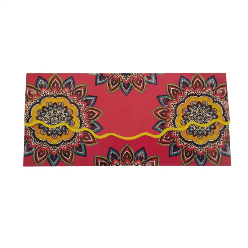 پاکت پول مدل مقوایی مجموعه 10 عددی