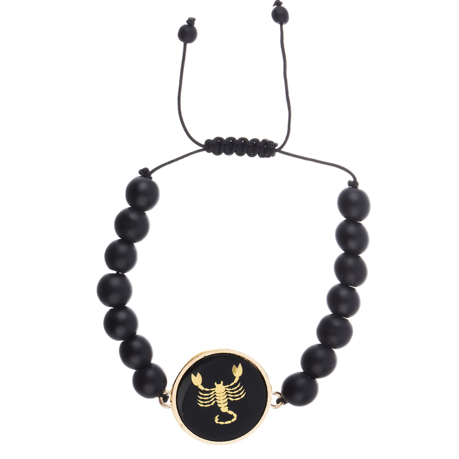 دستبند مدل ماه آبان کد 008