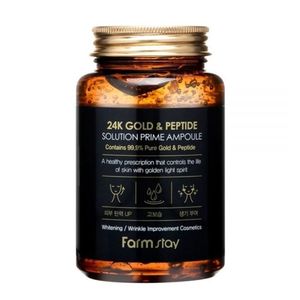 نقد و بررسی ژل  سفت کننده فارم استی مدل 24K GOLD PEPTIDE با حجم 250 میلی لیتر توسط خریداران