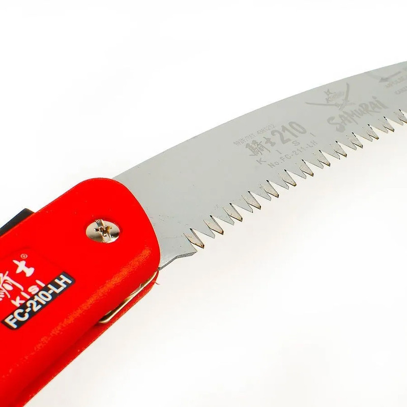 اره تاشو سامورایی مدل fc-210-lh