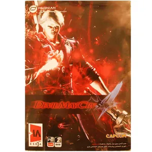 بازی Devil May Cry 4 مخصوص  PC