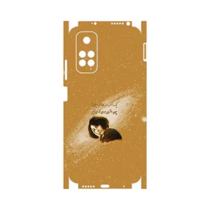 MAHOOT Forough Farrokhzad-FullSkin Cover Sticker for Xiaomi Redmi Note 11