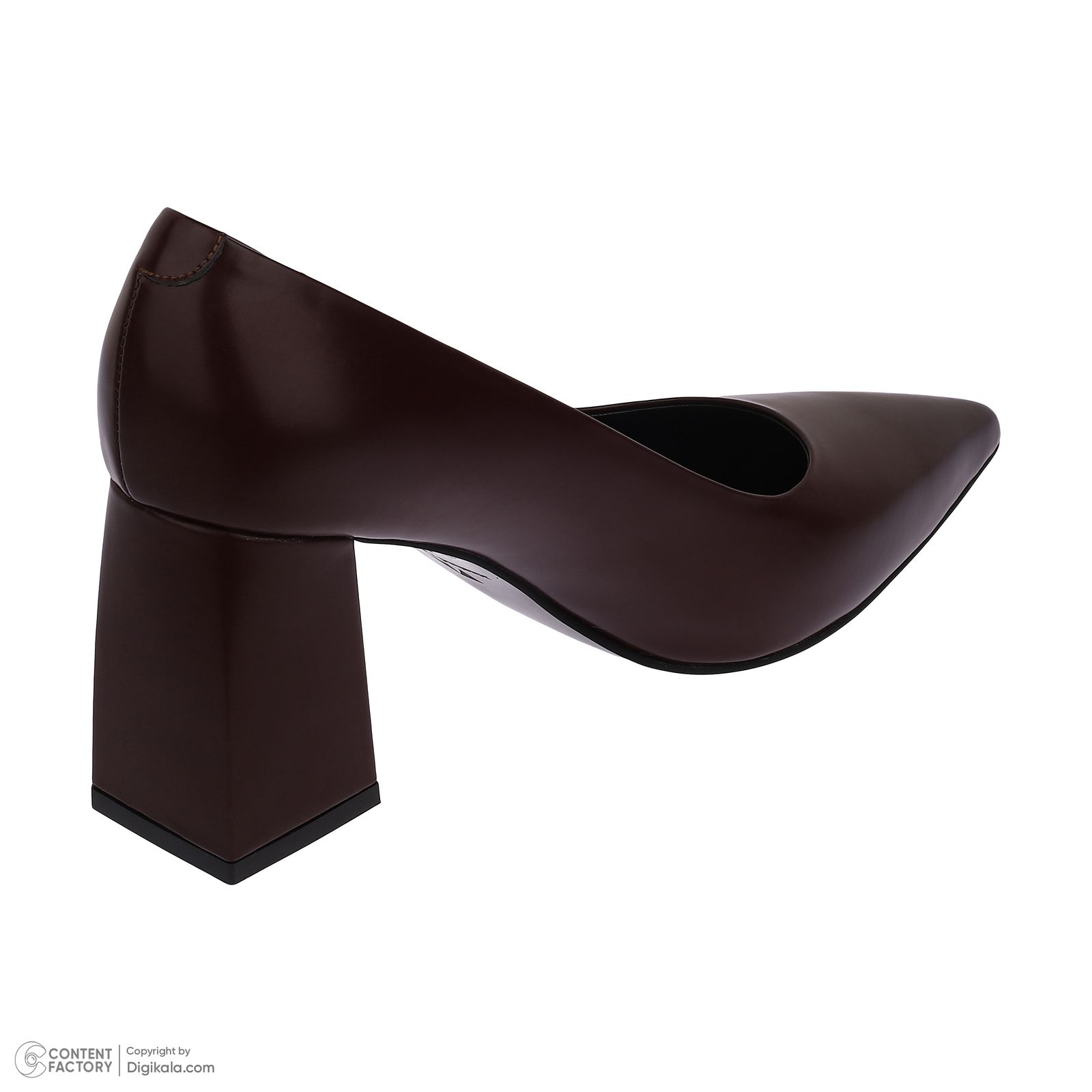 کفش زنانه چرم مشهد مدل J2760-001 - - 10