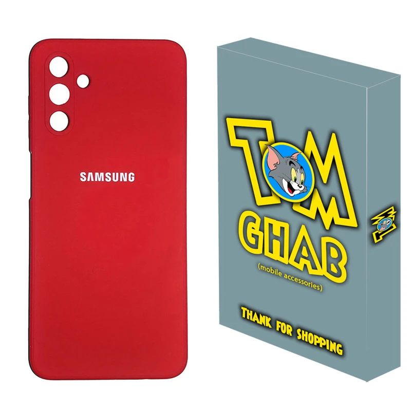 کاور تام قاب مدل سیلیکونی مناسب برای گوشی موبایل سامسونگ Galaxy A13 5G