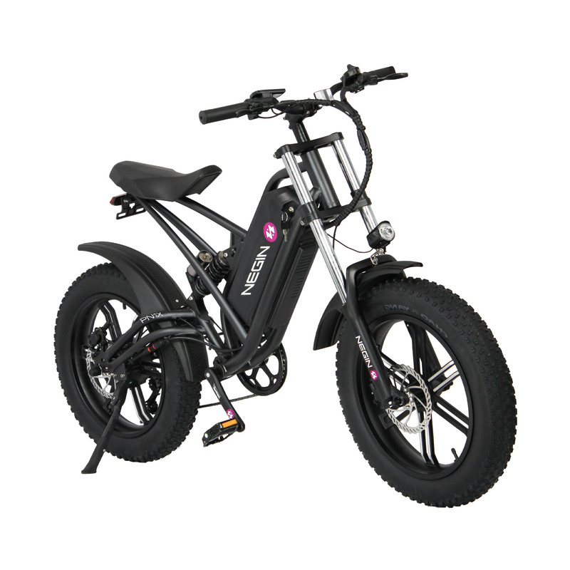 دوچرخه کوهستان نگین مدل pn1xsport سایز طوقه 20 اینچ