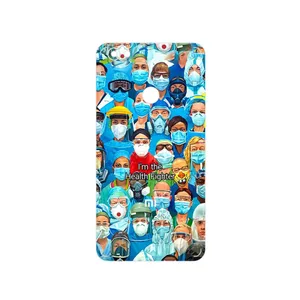 MAHOOT Nurse Cover Sticker for Xiaomi Redmi Note 5A Prime