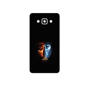 MAHOOT Mortal Kombat Game Series Cover Sticker for Samsung Galaxy A5 2015