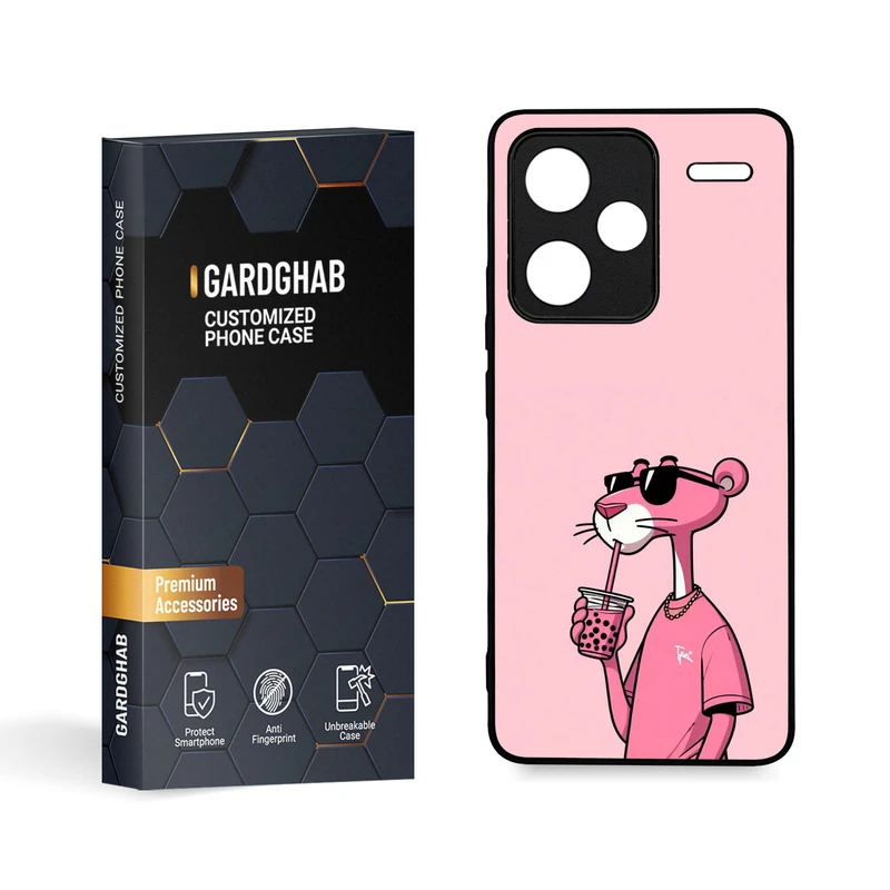 کاور گارد قاب مدل فانتزی مناسب برای گوشی موبایل شیائومی Redmi Note 13 Pro Plus 5G