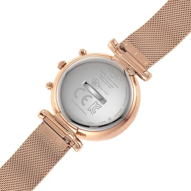 ساعت هوشمند فسیل مدل FTW5060