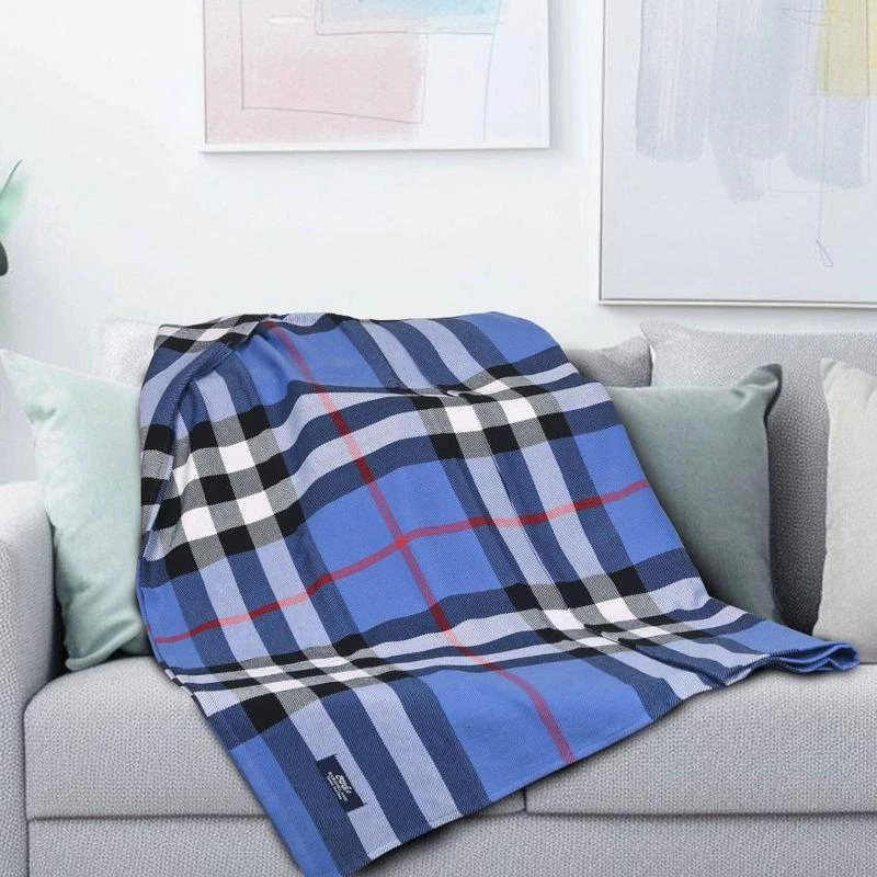  پتو مسافرتی برق لامع  مدل رم مخمل 150*200 سانتی متر 