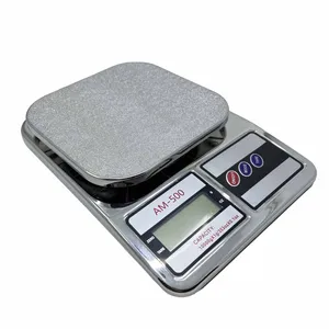 ترازوی آشپزخانه کمری مدل AM-500