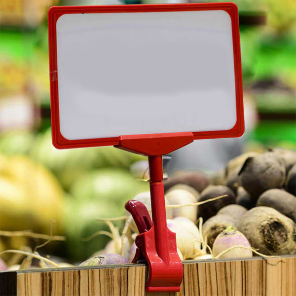 استند قیمت فروشگاهی مدل فریم گیر کد Ar-5