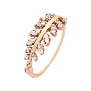 بندانگشتی نقره  زنانه کد R208ProGo