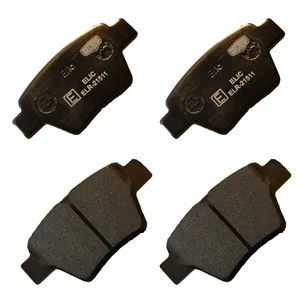 لنت ترمز عقب الیک مدل 21511 مناسب برای جیلی EC7