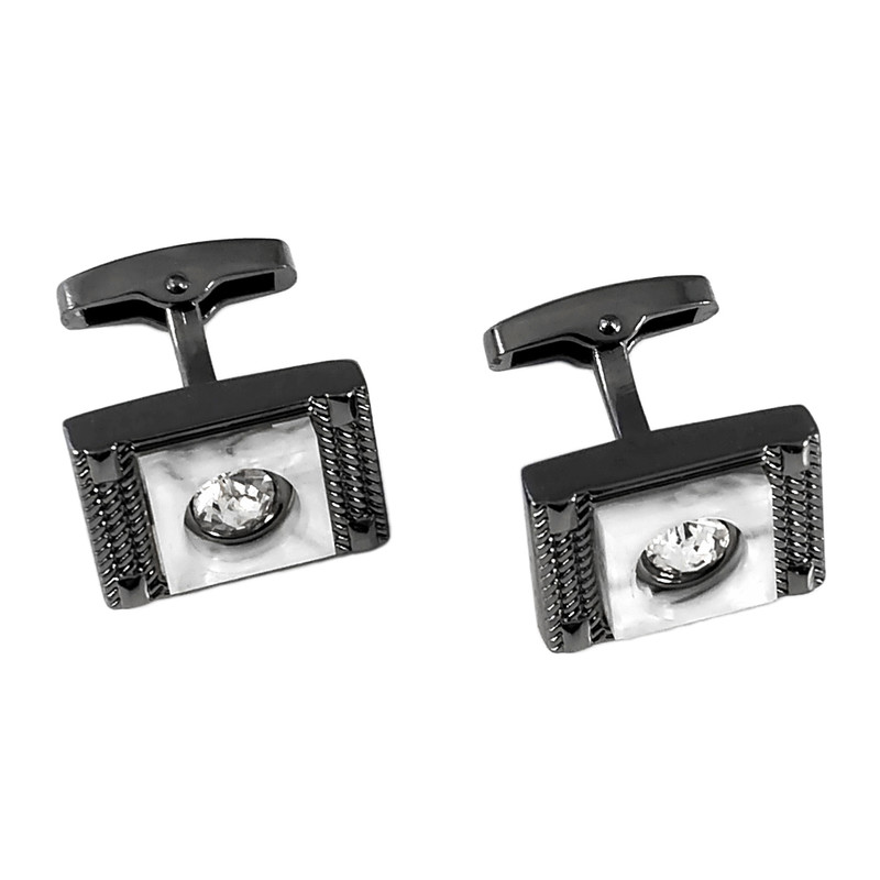 دکمه سردست مردانه مدل 436 دکمه سردست مردانه مدل 436