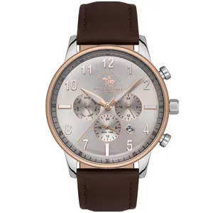 ساعت مچی عقربه‌ای مردانه سانتا باربارا پولو راکت کلاب مدل SB.1.10439-4