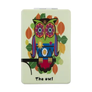 آینه جیبی مدل OWL کد 29
