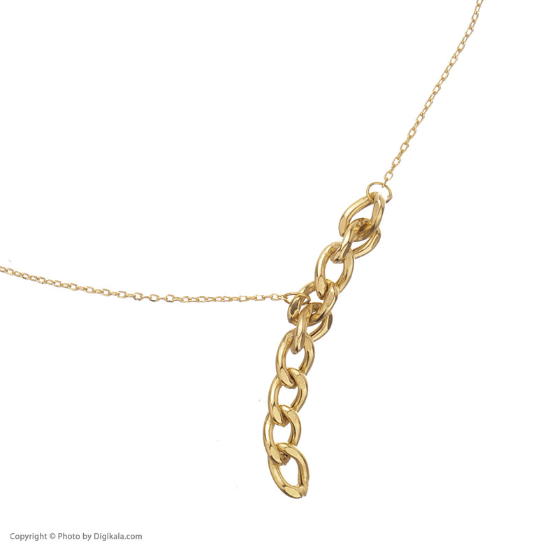 پابند طلا زنانه مایا ماهک مدل MA0146