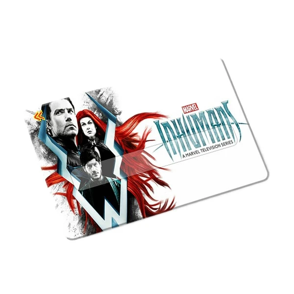 استیکر کارت مدل اینهیو منز 