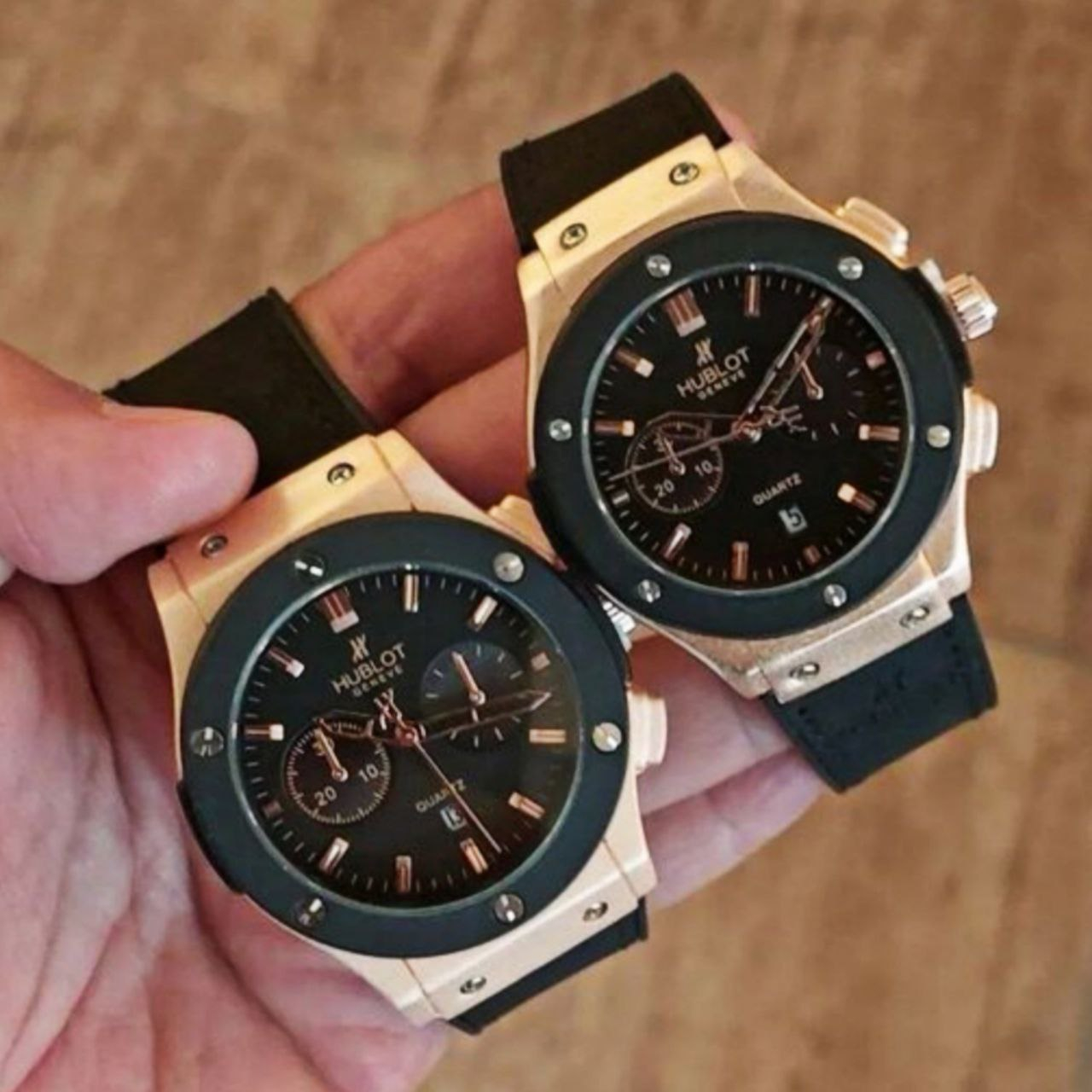 Jam hublot original sale