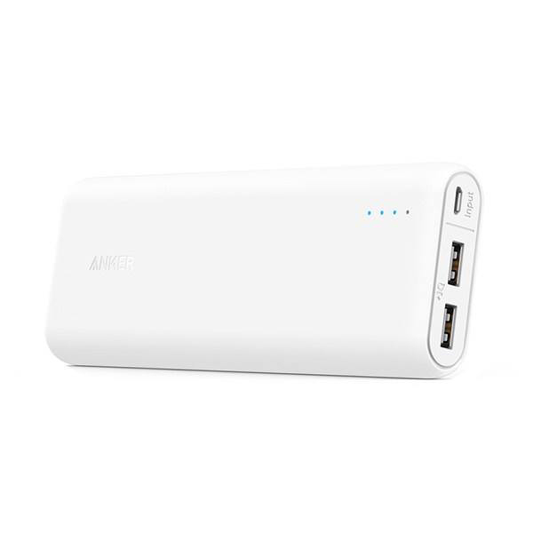 شارژر همراه انکر کد A5458 Power IQ ظرفیت 20100 میلی آمپر ساعت