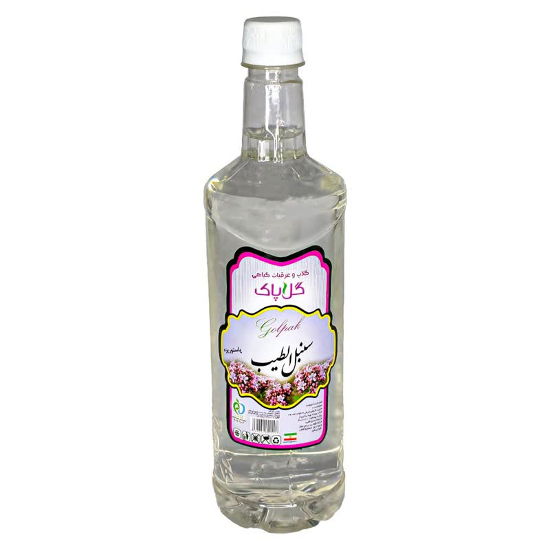 عرق سنبل الطیب فدک - 1 لیتر