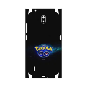 MAHOOT Pokemon Go Game Series-FullSkin Cover Sticker for Nokia C1