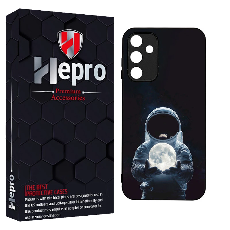 کاور هپرو طرح فانتزی مدل TPU مناسب برای گوشی موبایل سامسونگ Galaxy A05s