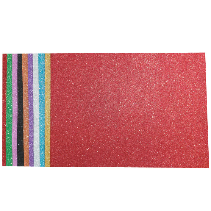 فوم اکلیلی براق مدل A3 -2 سایز 40x30 بسته 10 عددی